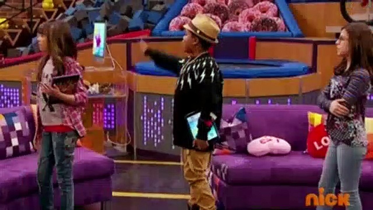 Game Shakers S02E06 Byte Club video Dailymotion