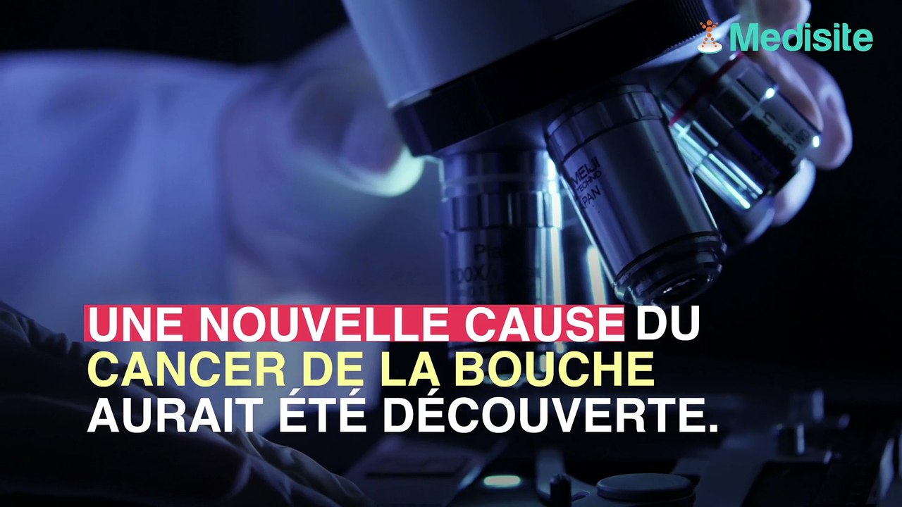 Cancer de la bouche : les particules fines dans l’air augmenteraient le risque