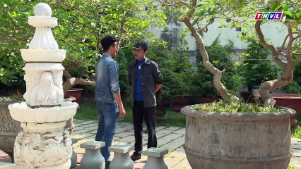 Phim Con Gái Bố Già Tập 8 Trên THVL1