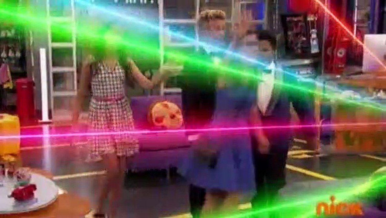 Game Shakers S02E10 Wedding Shower of Doom video Dailymotion