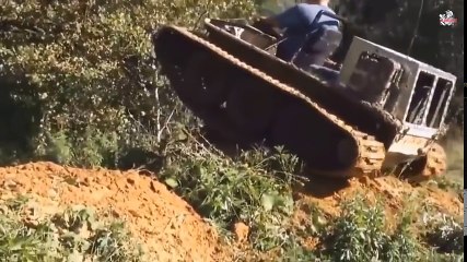 Amazing Homemade Vehicles 5