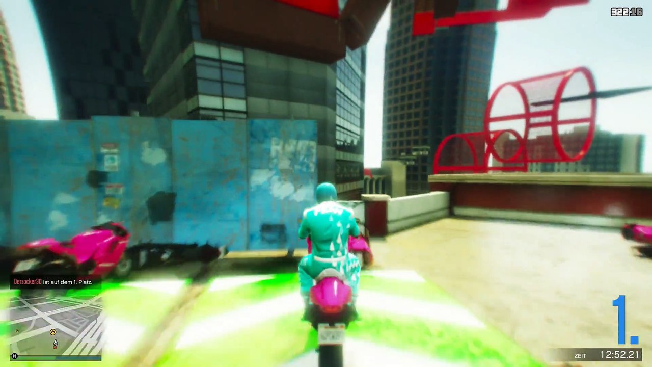 Grand Theft Auto V (GTA5) | #3 | DE/GER