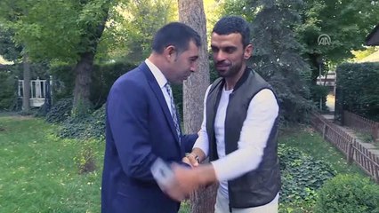 Sofuoğlu'ndan Tsyd Ankara Şubesine Ziyaret