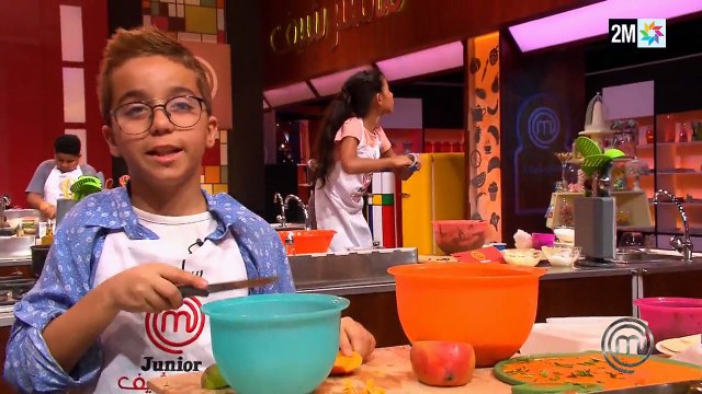 Masterchef Junior - ماستر شيف : Prime 1