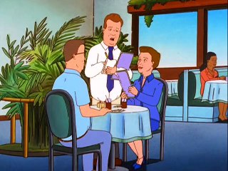 King Of The Hill S04E13 Hanky Panky Part 1