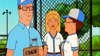 King Of The Hill S03E24 Take Me Out Of The Ball Game
