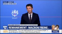 Remaniement: pour le président, 