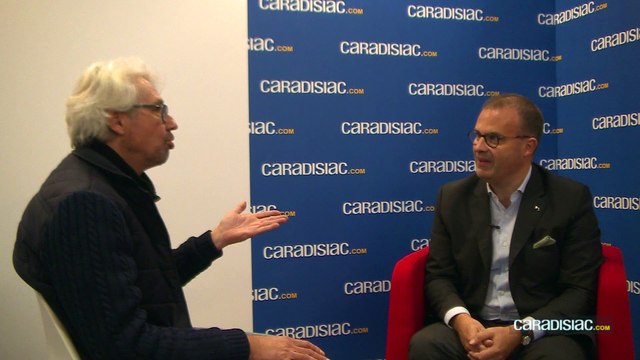 Mondial 2018 - Interview de Yves Bonnefont - Directeur de DS Automobiles