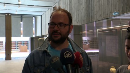 Troya hazineleri sergilenmeye başladı