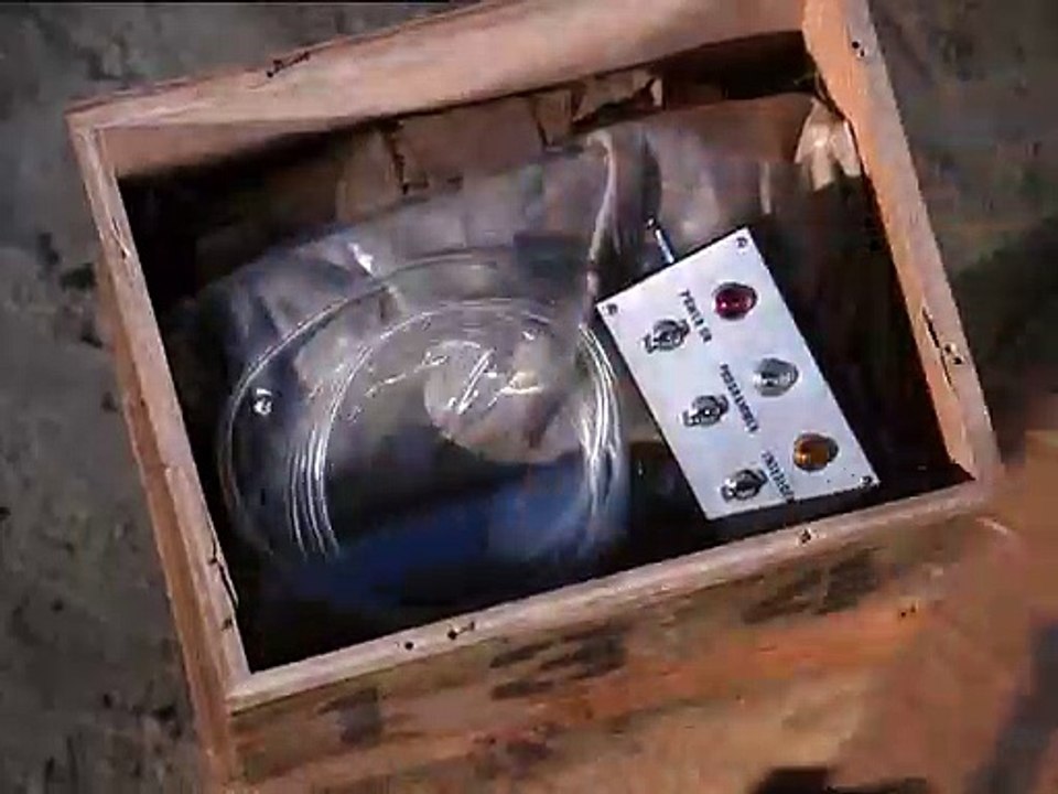 Mission Impossible (1966) S04E06  Commandante