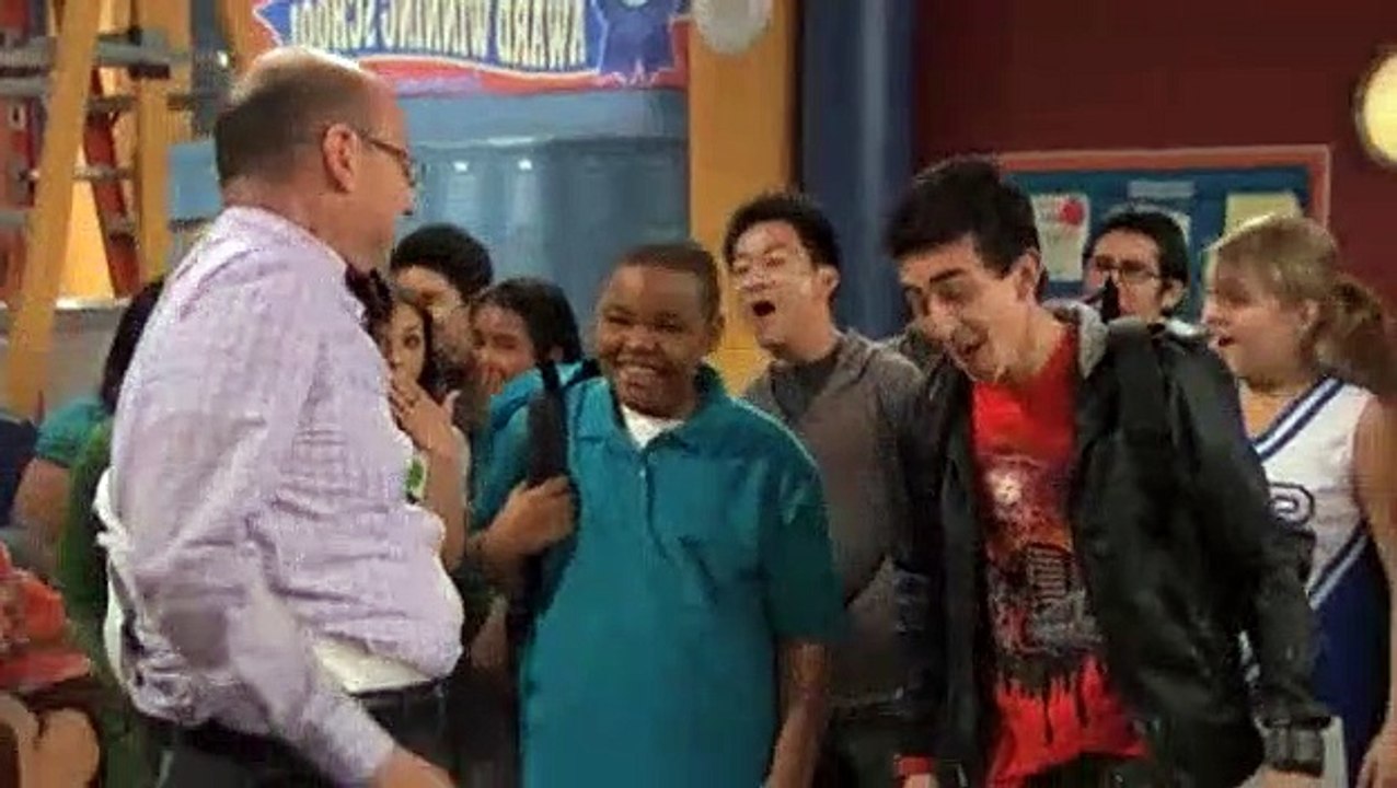 Kickin' It S01E02 Fat Chance