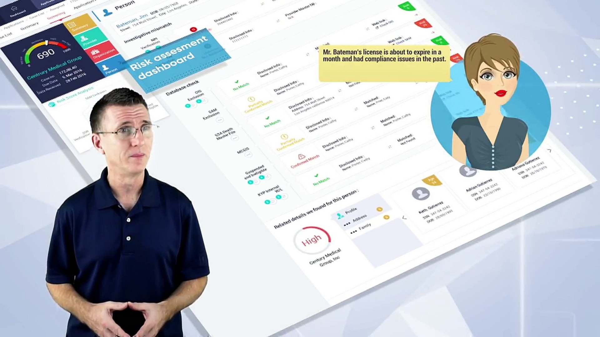S.E.T. platform - Artificial intelligence, Business intelligence & collaborative intelligence