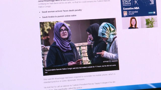 محلل سعودي ينفي تدخل سلطات بلاده بقضية الخاشقجي