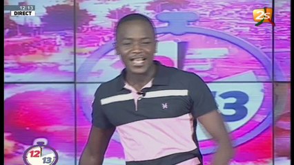 #2stvlive 12/13 du 10 Octobre 2018 avec Modou Mbaye