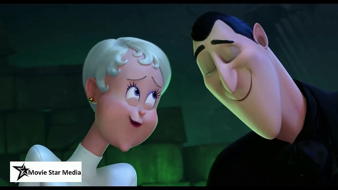 Hotel Transylvania 3 (2018) Boobytrap Boogaloo Scene (3) video