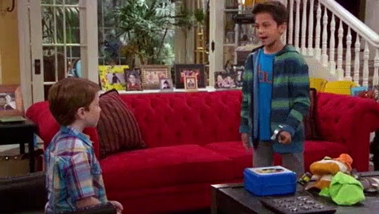 Liv And Maddie S01E14 SlumpaRooney video Dailymotion