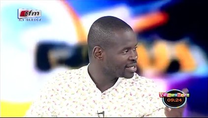 RUBRIQUE BIEN ETRE avec MADO dans Yeewu Leen du 10 Octobre 2018