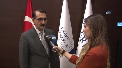 Bakan Dönmez: "Sektörün Enerji Piyasasına Güveni Devam Ediyor"