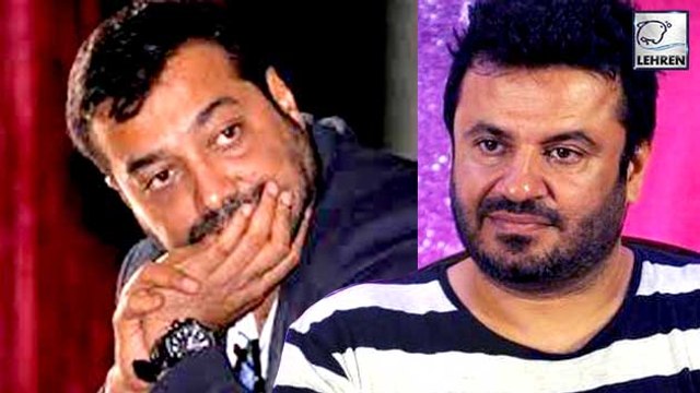 Anurag Kashyap Steps Down From MAMI Board Over Vikas Bahl Controversy