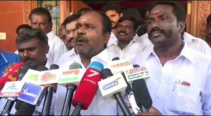 டிடிவி தினகரன் மீது சரமாரியாக குற்றச்சாட்டுக்களை கூறும் ஆர்பி உதயக்குமார்-வீடியோ