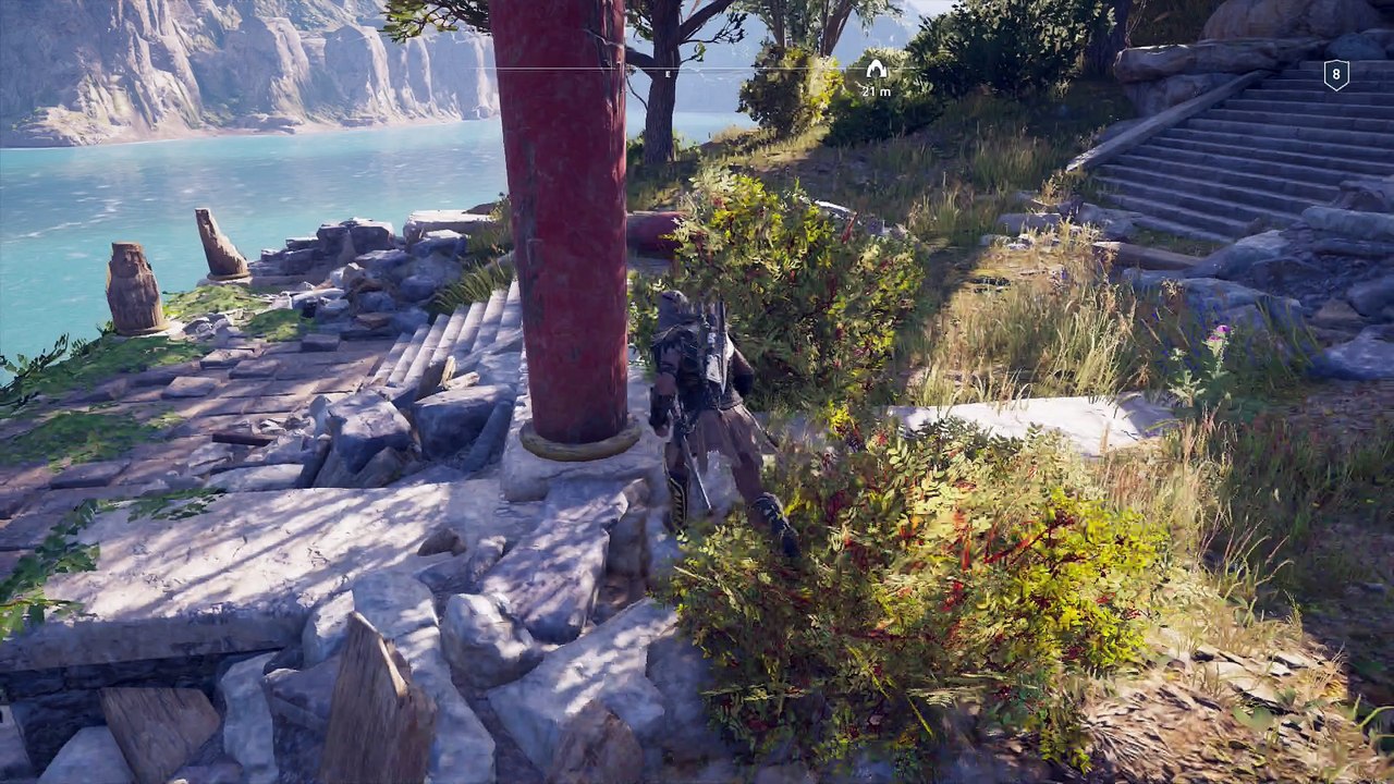 《 ASSASSINS'S CREED  - ODYSSEY ! 》PT 7 (  ) NO COMMENTARY