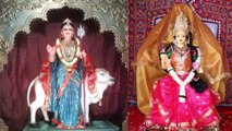 Navaratri 2018 : ನವರಾತ್ರಿ ಮೊದಲ ದಿನ ದುರ್ಗೆಯ ಮೊದಲ ಅವತಾರ ಶೈಲಪುತ್ರಿಯ ಕಥೆ | Oneindia Kannada