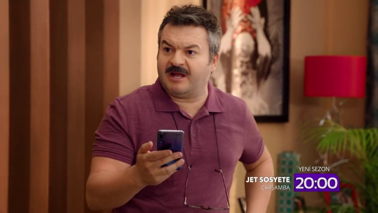 Jet Sosyete 16.Bölüm izle 10 Ekim 2018