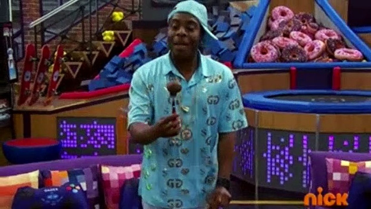 Game Shakers S01E05 MeGo the Freakish Robot video Dailymotion
