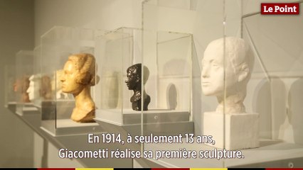 Au musée Maillol, Giacometti est à l'honneur.