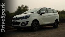 Mahindra Marazzo Walkaround Review: Engine Specs, Features, Price Details, Mileage & More