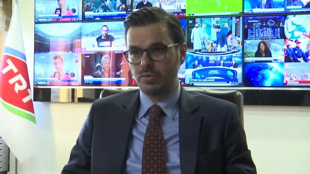 TRT Genel Müdürü Eren: Trt World Forum Dünya Markasına Dönüştü