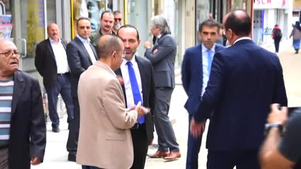 Başkan Çamyar: "Dedikodu Değil İş Üretiyoruz"