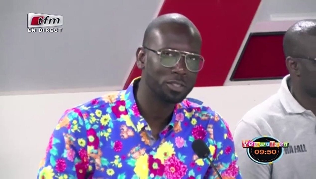 HOMMAGE A MOUSSA NGOM : 10 Octobre 2015 - 10 Octobre 2018