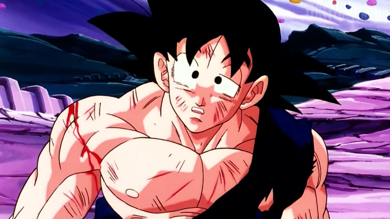 L'AMOUR PROFOND DE SANGOKU & VÉGÉTA (PARODIE DRAGON BALL Z)