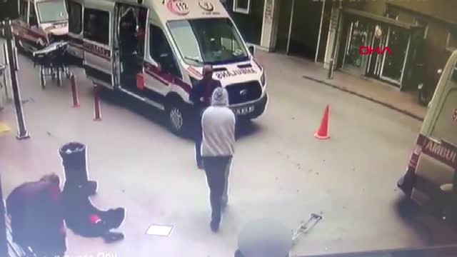 İstanbul Hastane Acilindeki Karı-Koca Cinayetine Ağırlaştırılmış Müebbet İstendi -arşiv