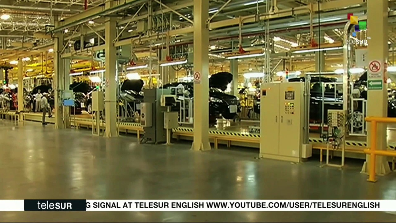 From Mexico: Aribel Contreras