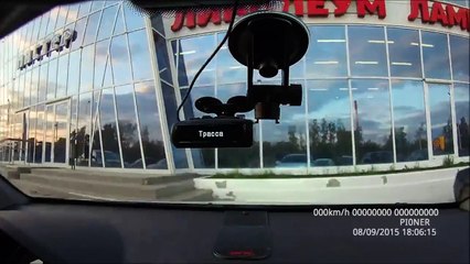 Рейтинг антирадаров