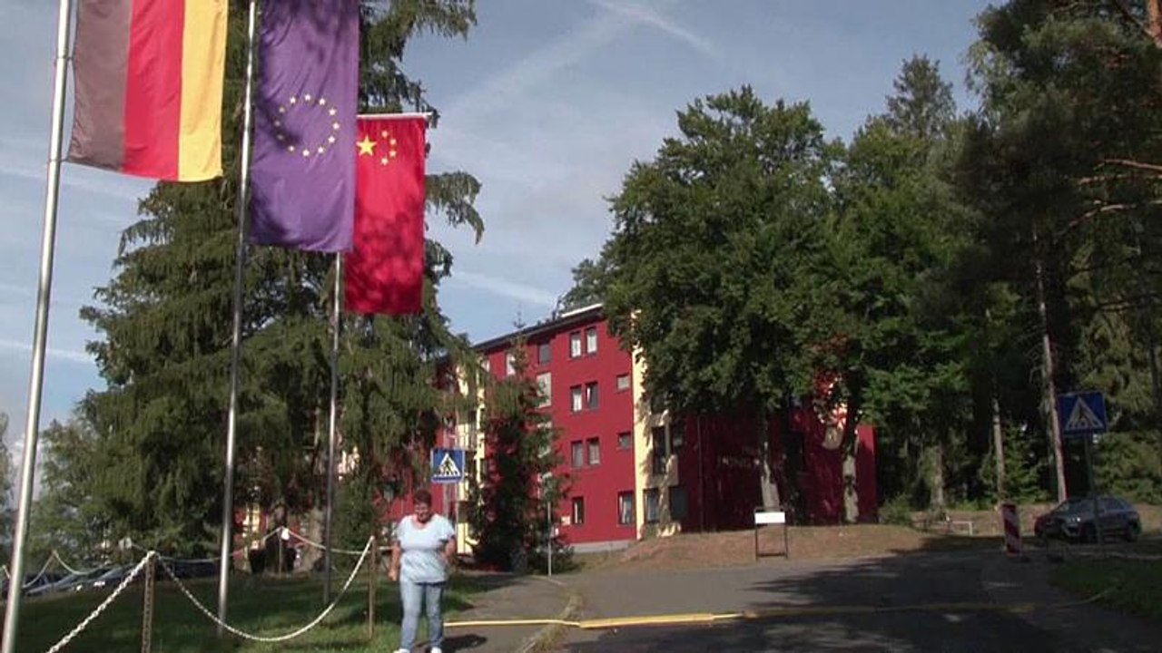 Fernost im Hunsrück