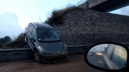 شاهد: الفيضانات تغرق جزيرة مايوركا الإسبانية