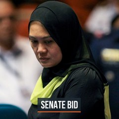 下载视频: Marawi civic leader Samira Gutoc-Tomawis running for senator