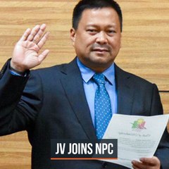 JV Ejercito leaves dad's party for Nationalist People's Coalition