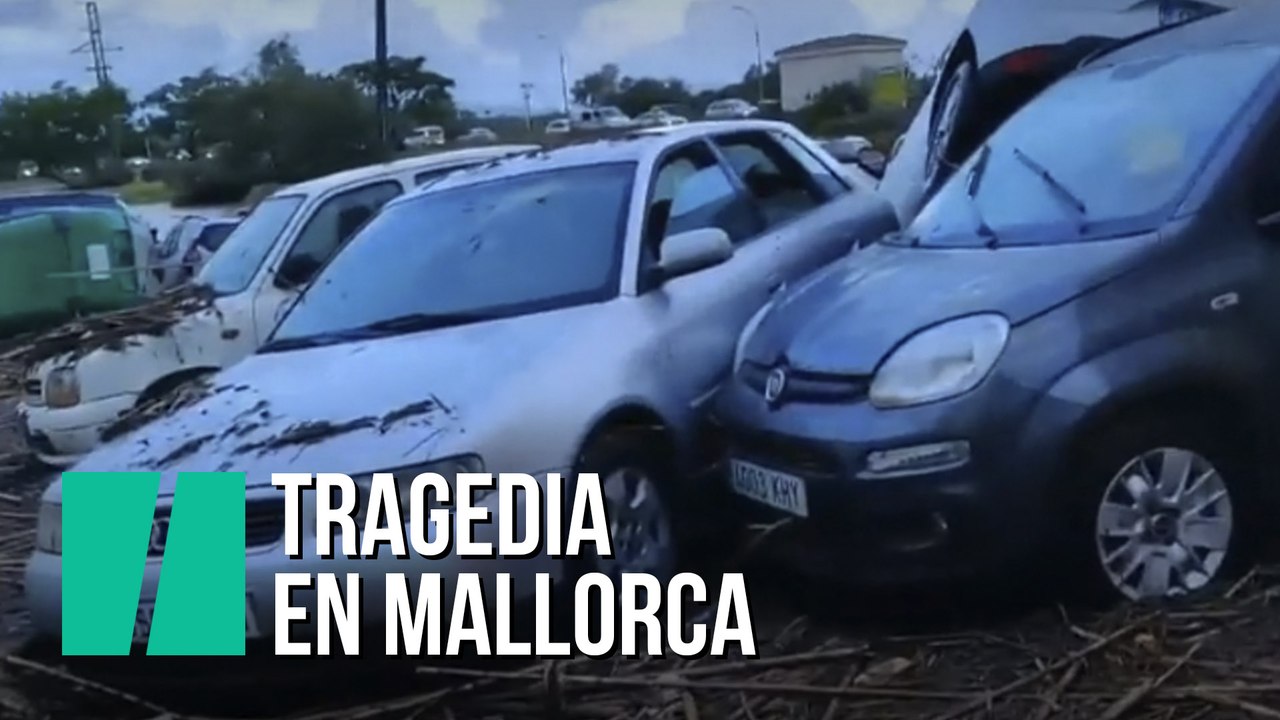 Tragedia en Mallorca