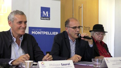 Christophe LEPARC (Conférence 40e CINEMED)