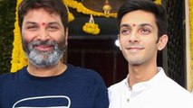 Trivikram Srinivas Responds On Anirudh Ravichander