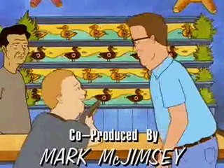 King of the Hill S02e01 How to Fire a Rifle Without Really Trying