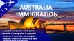 Immigration to Australia from India | Australia Immigration - Global Tree, India