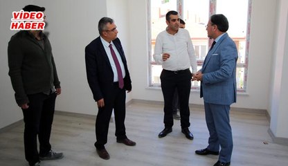 (10 Ekim 2018) HACILAR KENTSEL DÖNÜŞÜM PROJESİNDE SONA DOĞRU