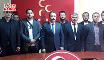 (10 Ekim 2018) MHP’Lİ GÖKHAN YÜKSEL FELAHİYE BELEDİYE BAŞKAN ADAY ADAYLIĞINI AÇIKLADI