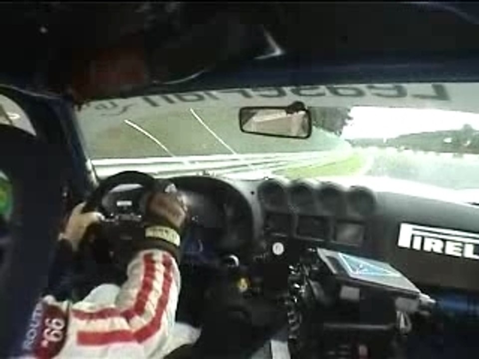 Spa 2002 - Thierry Tassin