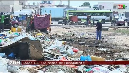 Stade LSS :  le règne de l’insalubrité